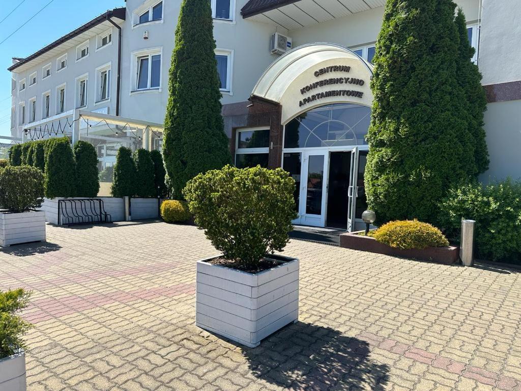 Centrum Konferencyjno-Apartamentowe Mrówka Varsovia Exterior foto